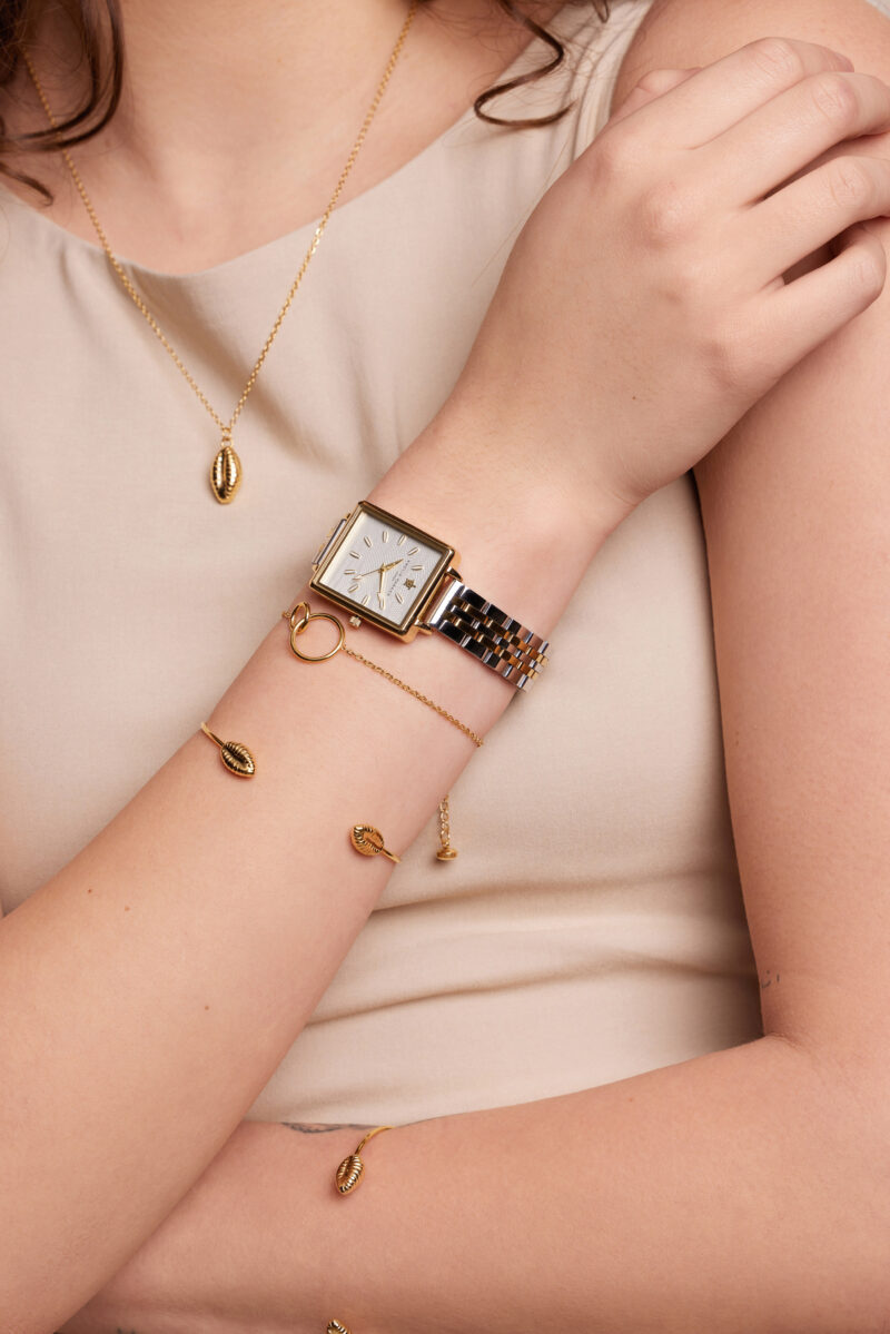Desert Gold&Silver Link - Image 9