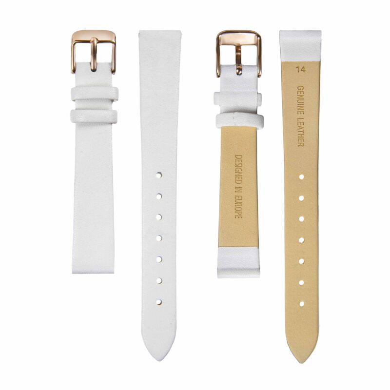 Desert White Padded and stitched smooth - Image 14