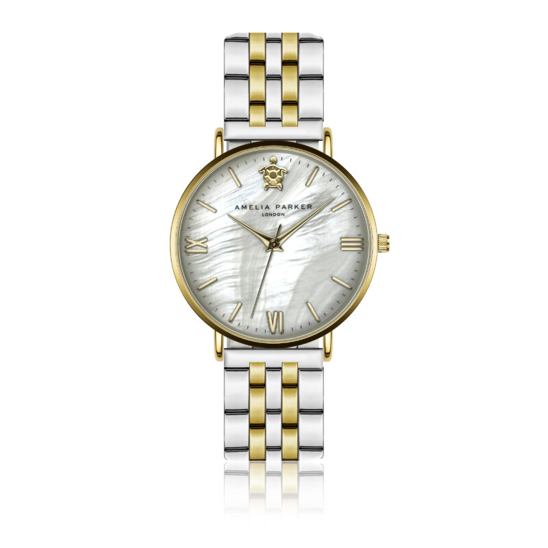 Pearl of the Sea  Gold&Silver Link - Image 8