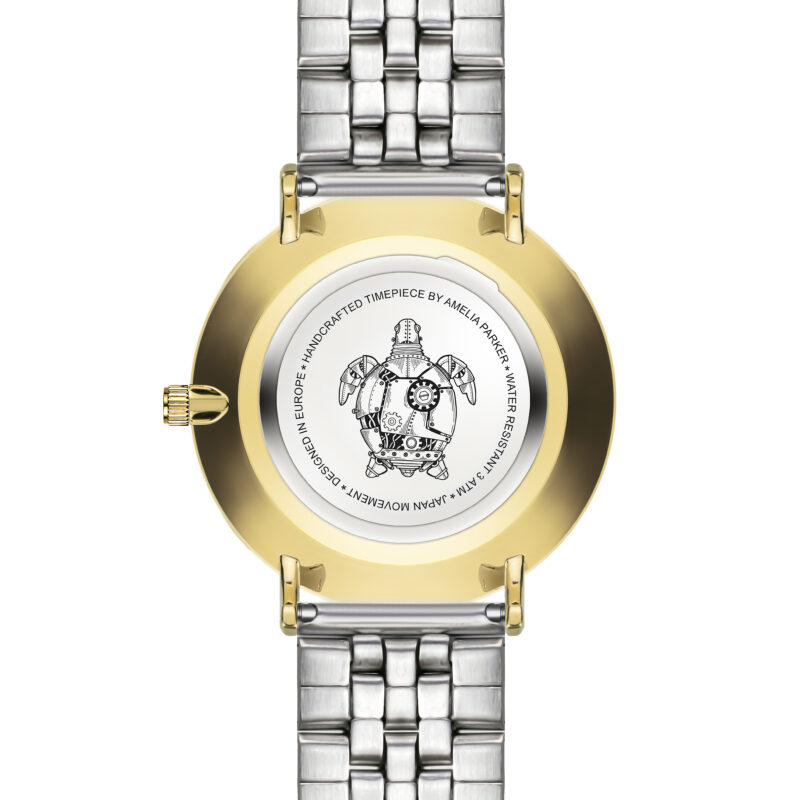 Pearl of the Sea  Gold&Silver Link - Image 6