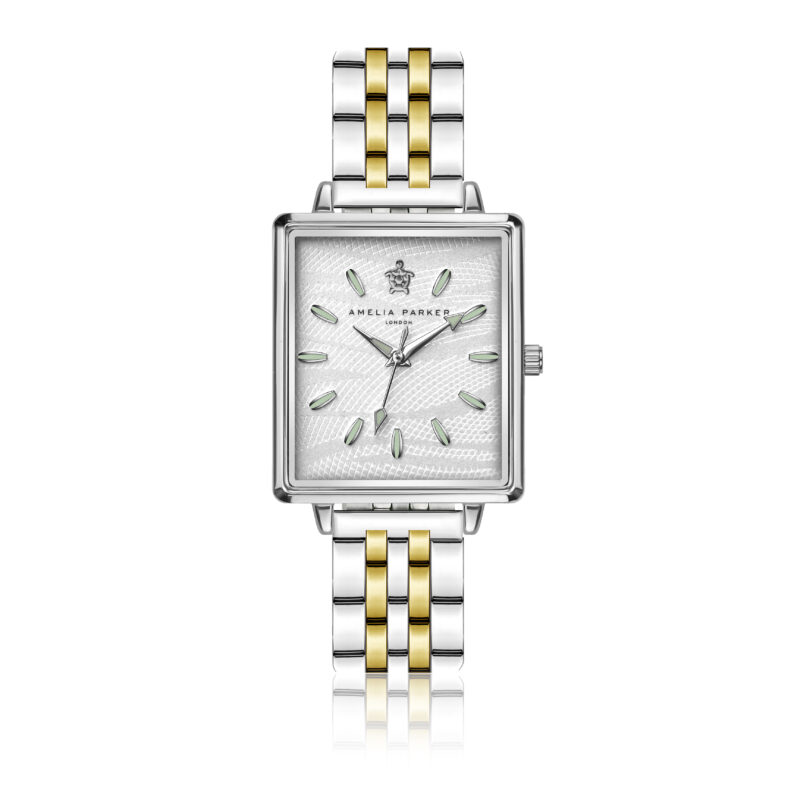 White Desert Gold&Silver Link