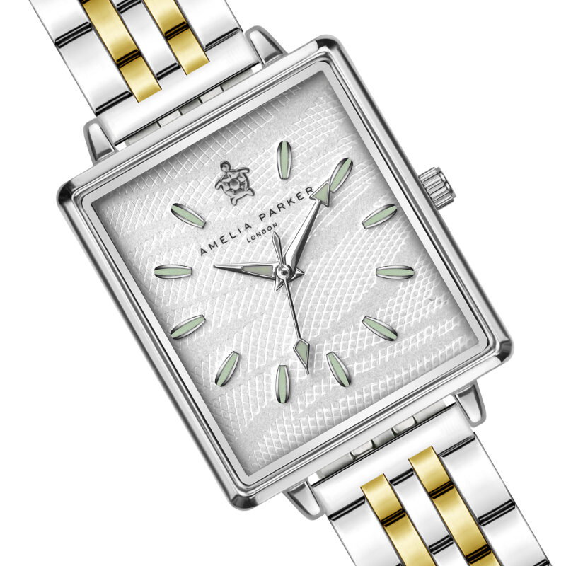 White Desert Gold&Silver Link - Image 4
