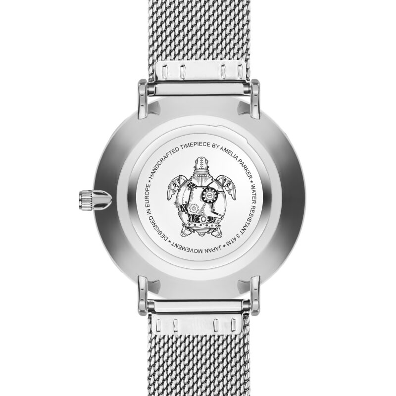 Oyster Silver Link - Image 13