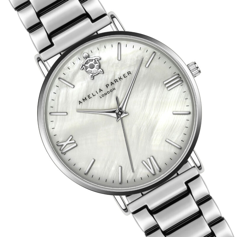 Oyster Silver Link - Image 11