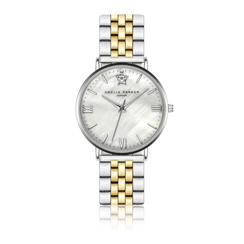Oyster Gold&Silver Link - Image 8
