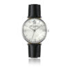 Oyster Black Padded and stitched smooth - Image 8