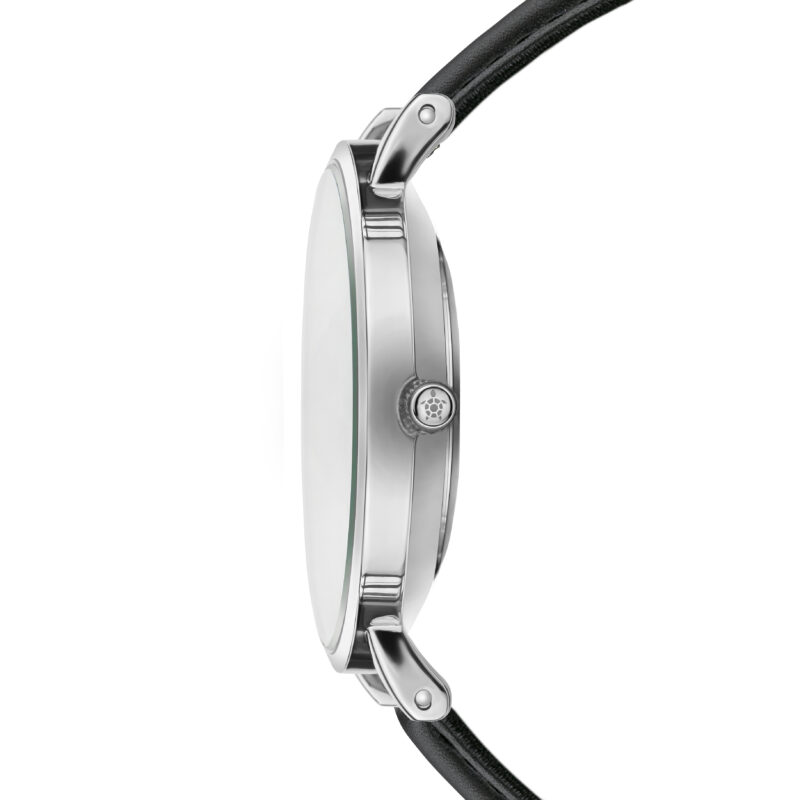 Oyster Black Padded and stitched smooth - Image 10