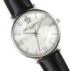 Oyster Black Padded and stitched smooth - Image 11