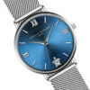 Blue Lagoon Silver Mesh - Image 11