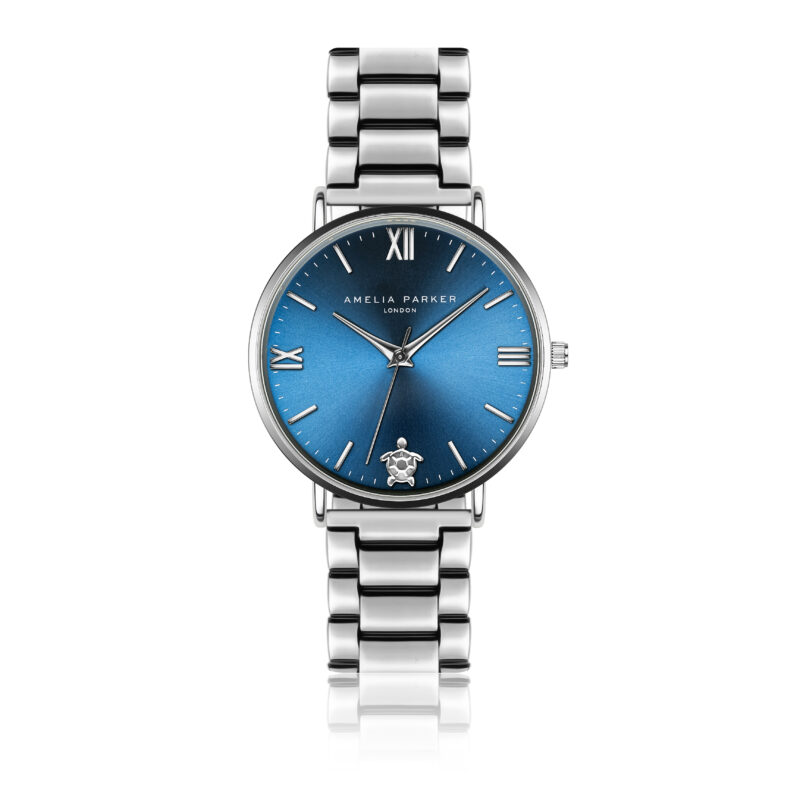 Blue Lagoon Silver Link - Image 8