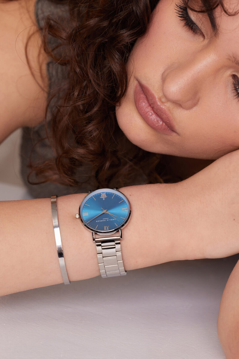 Blue Lagoon Silver Link - Image 9