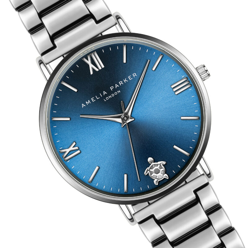 Blue Lagoon Silver Link - Image 4