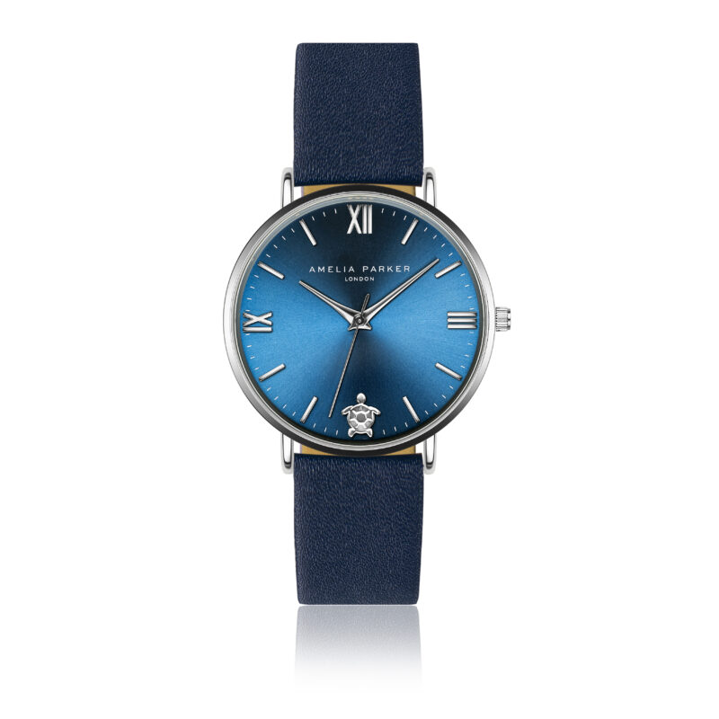 Blue Lagoon Blue Flat smooth