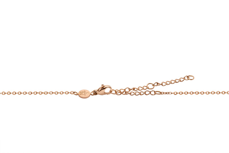 Wisdom Necklace in Rose Gold - Image 14