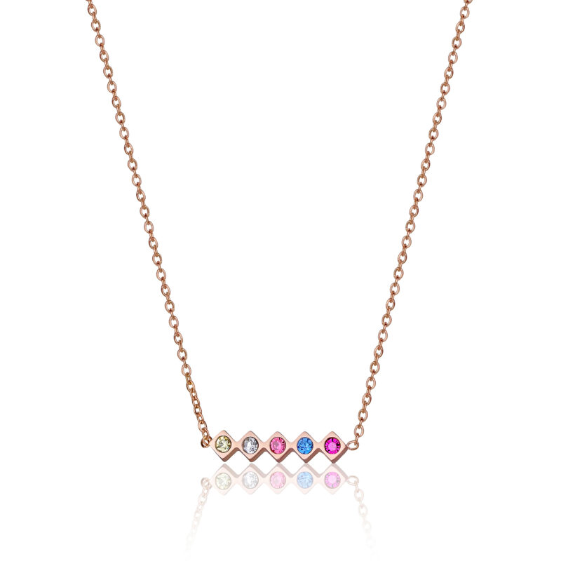 Butterfly Garden  in Rose gold - Image 15