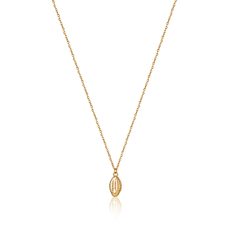 Shell Queen in Gold - Image 9
