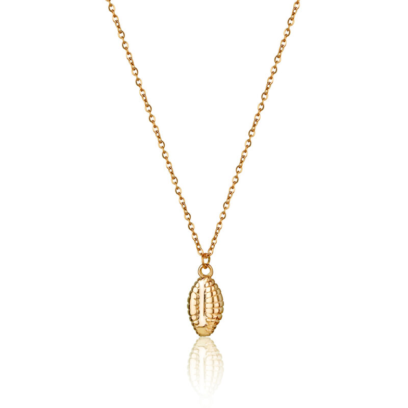 Shell Queen in Gold - Image 12