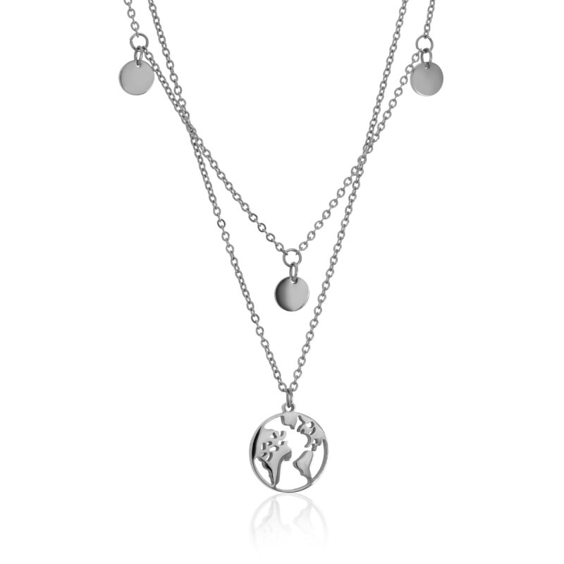 Wanderlust Set in Silver - Image 3