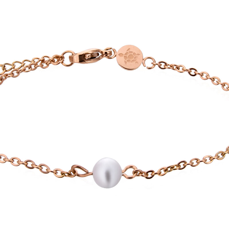 Raindrop Set in Rose Gold - Image 9