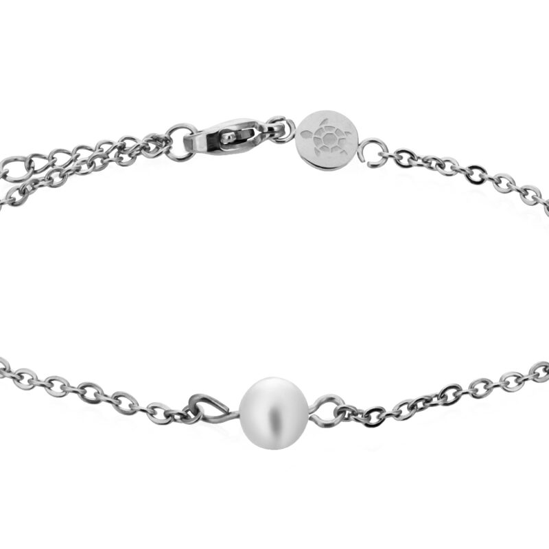 Raindrop Set in Silver - Image 4