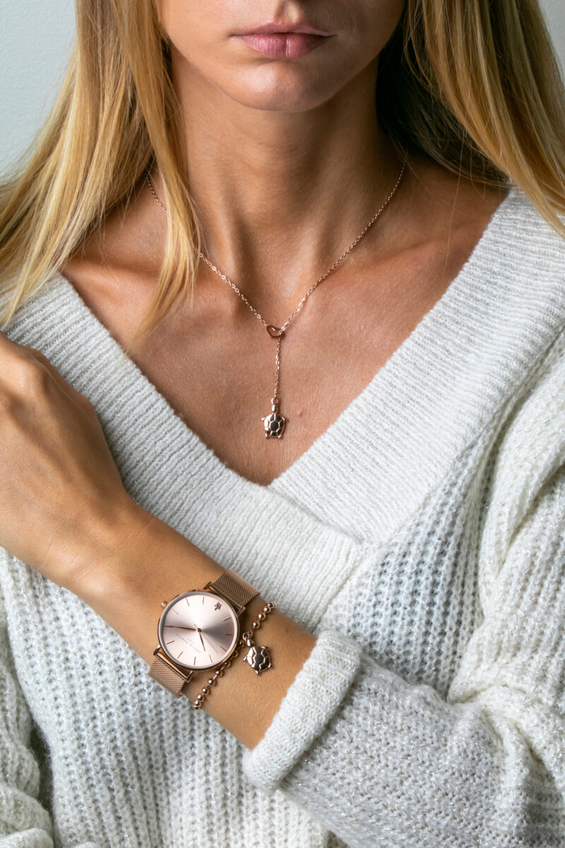 Wisdom Set in Rose Gold - Image 9