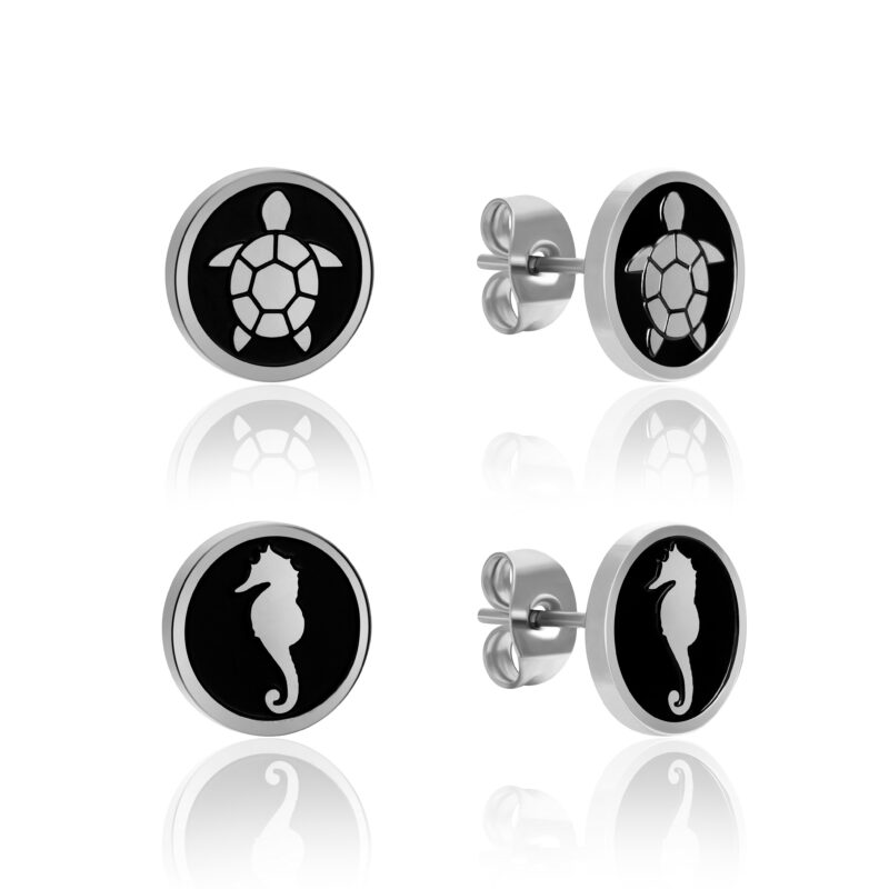 Coralia Set in Silver - Image 3
