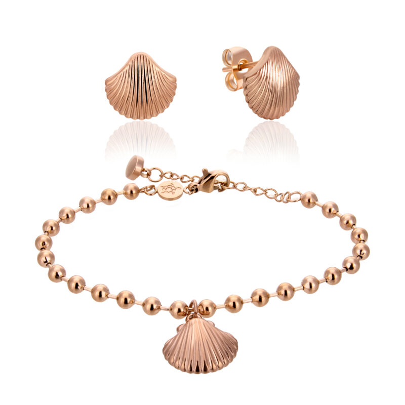 Nymph Set in Rose Gold - Image 7