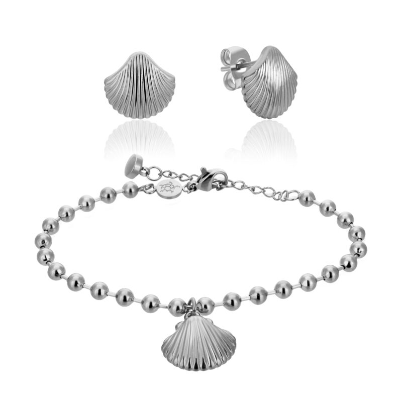 Nymph Set in Silver - Image 7