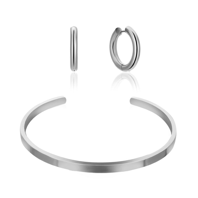 Pier Set in Silver - Image 13