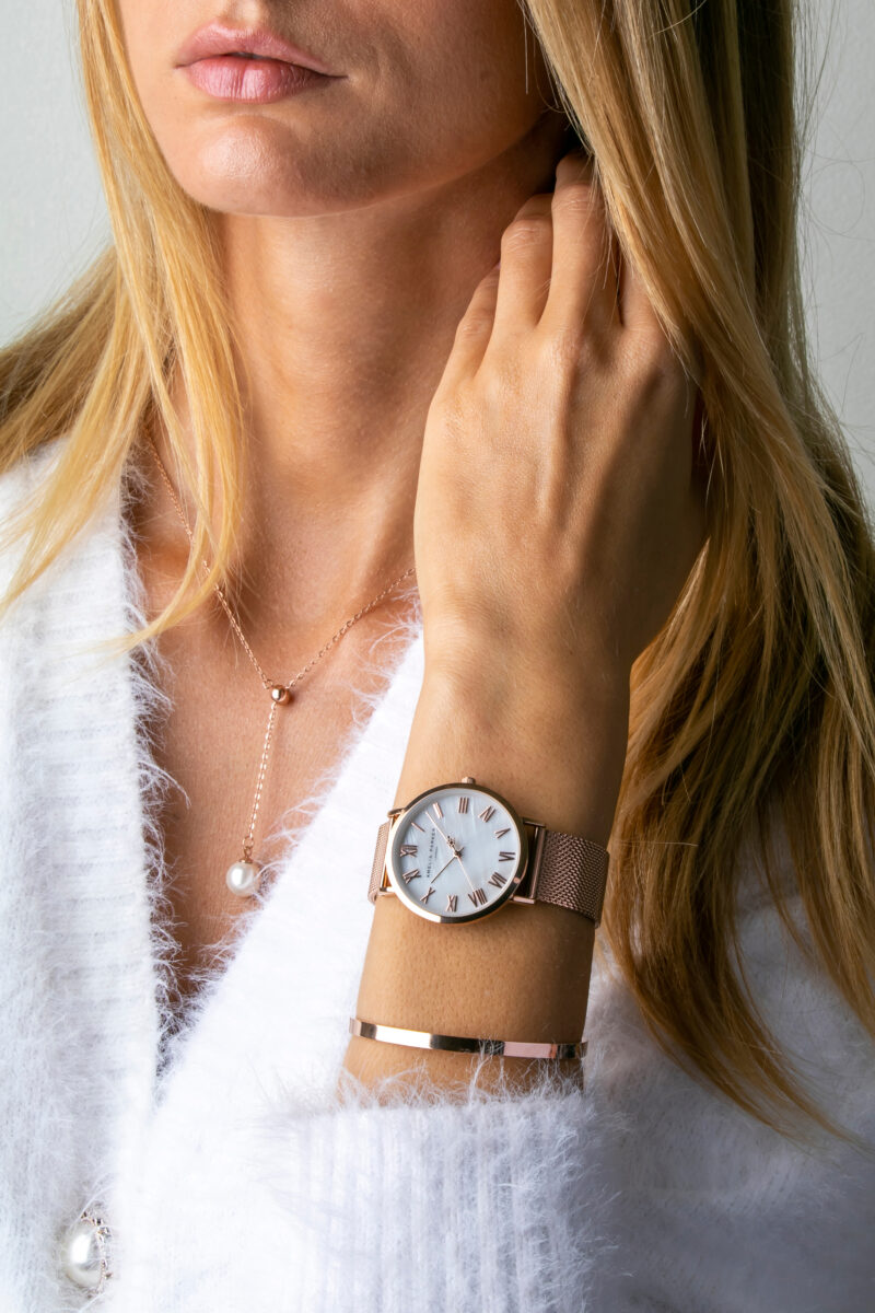 Rustle Set in Rose Gold - Image 2