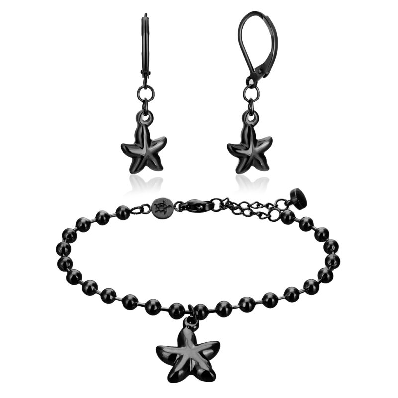 Serene Set in Black - Image 13