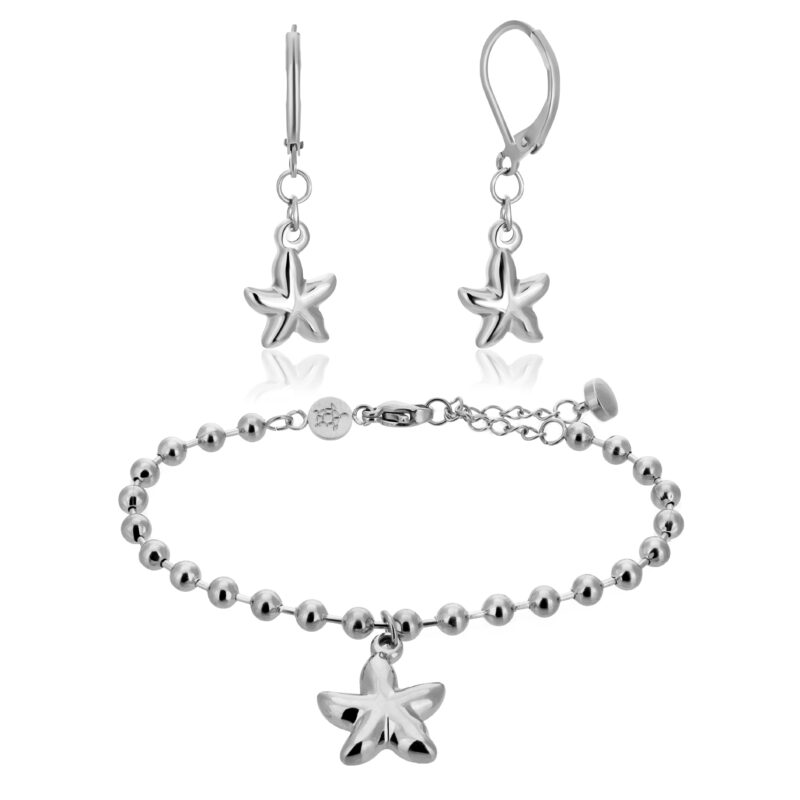 Serene Set in Silver - Image 13