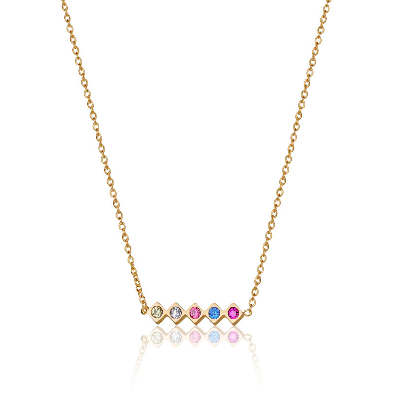 Butterfly Garden Set in Gold - Image 9