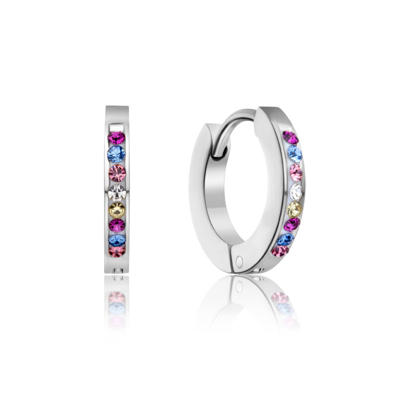 Butterfly Garden  Set in Silver - Image 11
