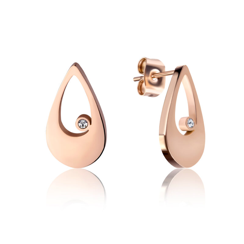 Waterfall wishes Set in Rose Gold - Image 11