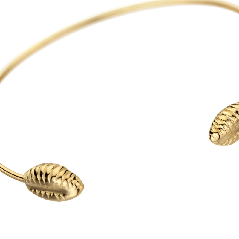 Shell Queen Set in Gold - Image 10