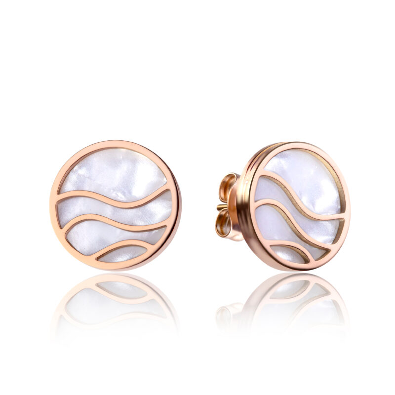 Shell Queen Set in Rose Gold - Image 11