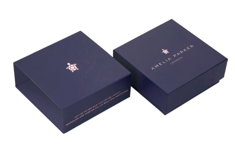 Shell Queen Set in Rose Gold - Image 12
