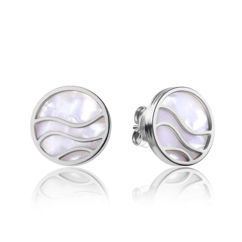 Shell Queen Set in Silver - Image 16