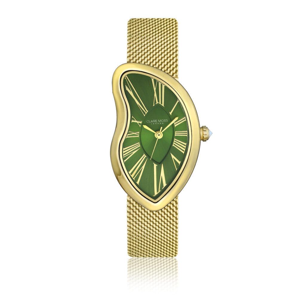 Old money Gold Mesh – Fashflair