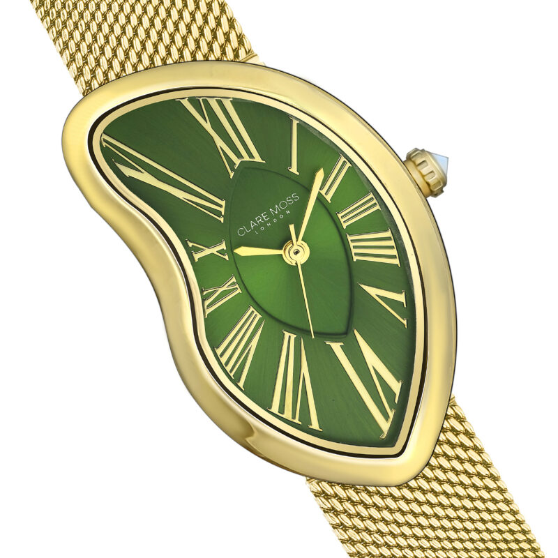 Old money  Gold Mesh - Image 10
