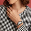 Old money white  Grey Padded and stitched smooth - Image 9