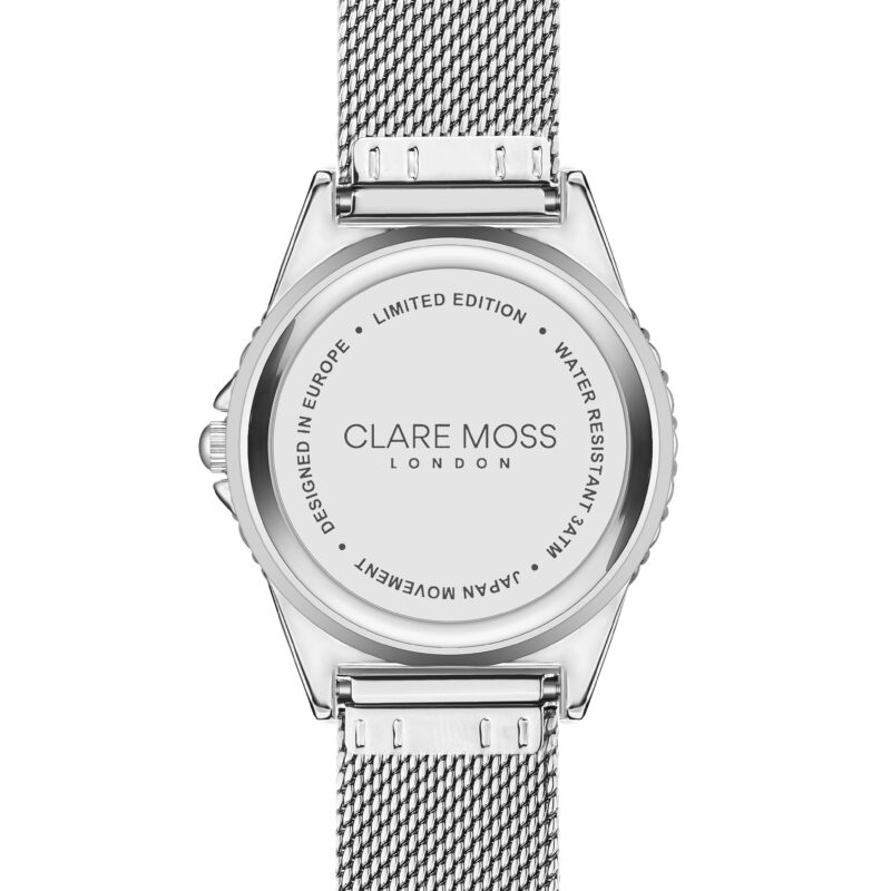Mayfair  Silver Mesh - Image 12