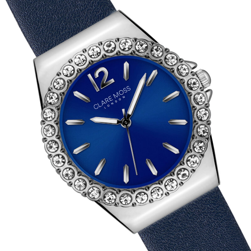 Opera Blue Padded and stitched smooth - Image 10