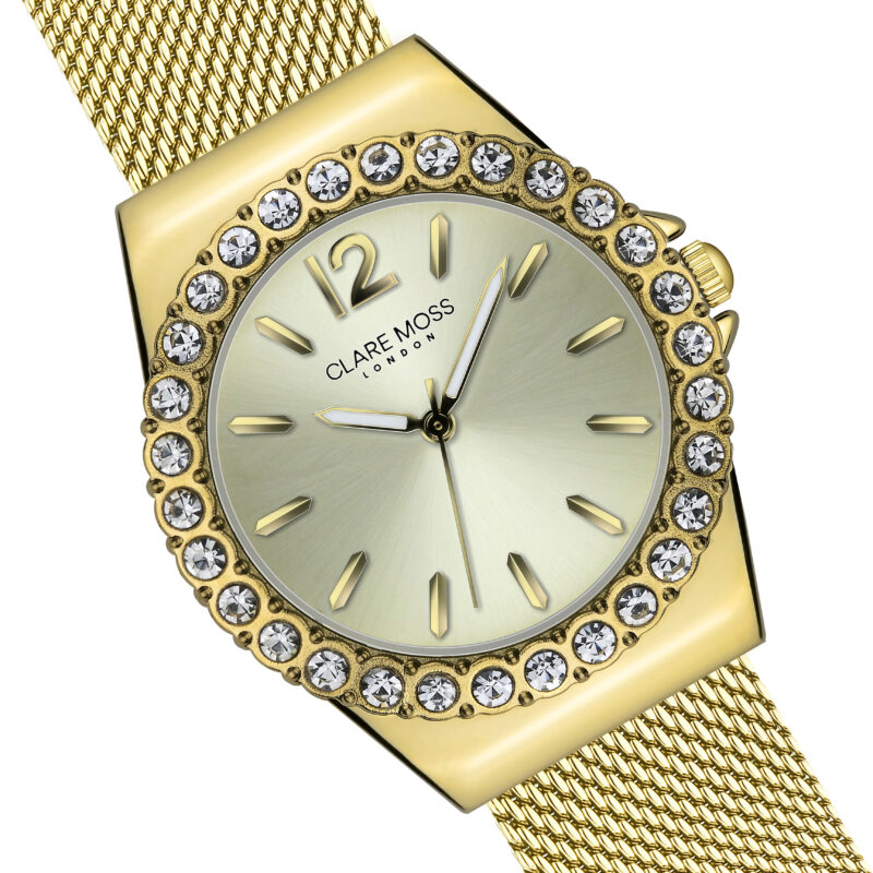 Kensington Gold Mesh - Image 10