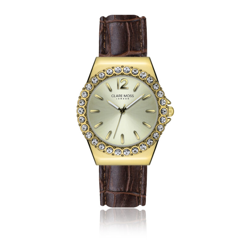Kensington Brown  Padded and stitched smooth - Image 8