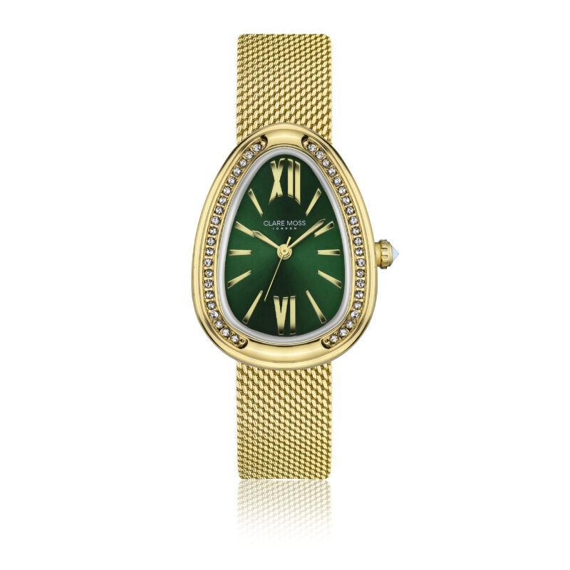 Vintage  Gold Mesh - Image 9