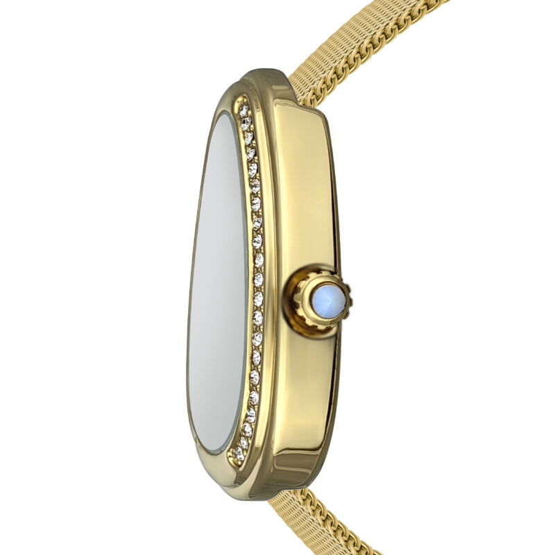 Vintage  Gold Mesh - Image 8