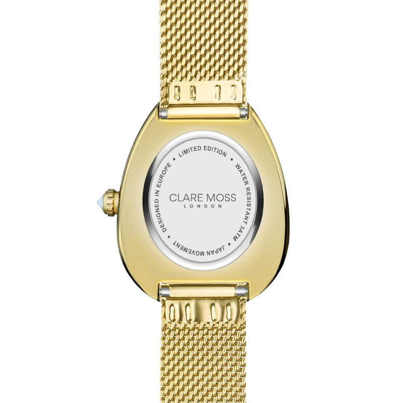 Vintage  Gold Mesh - Image 5