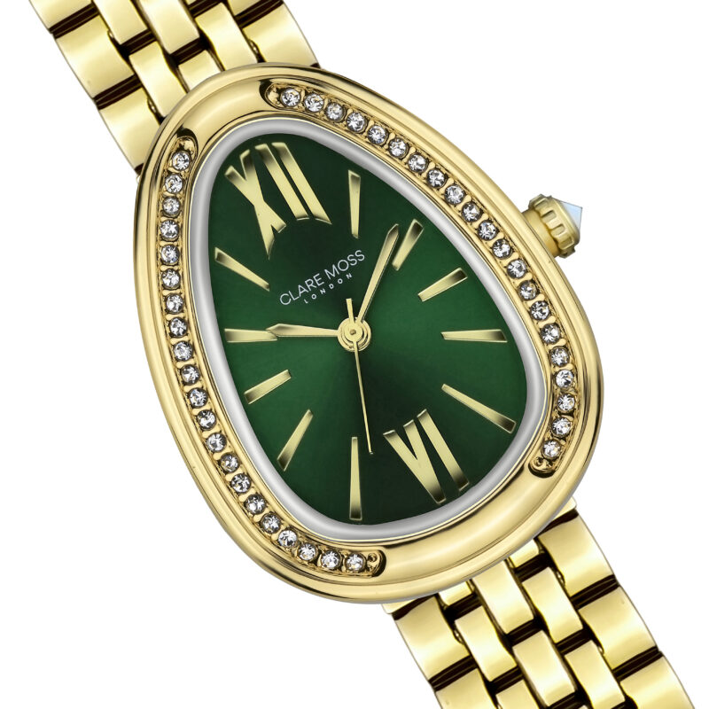 Vintage  Gold  Link - Image 10